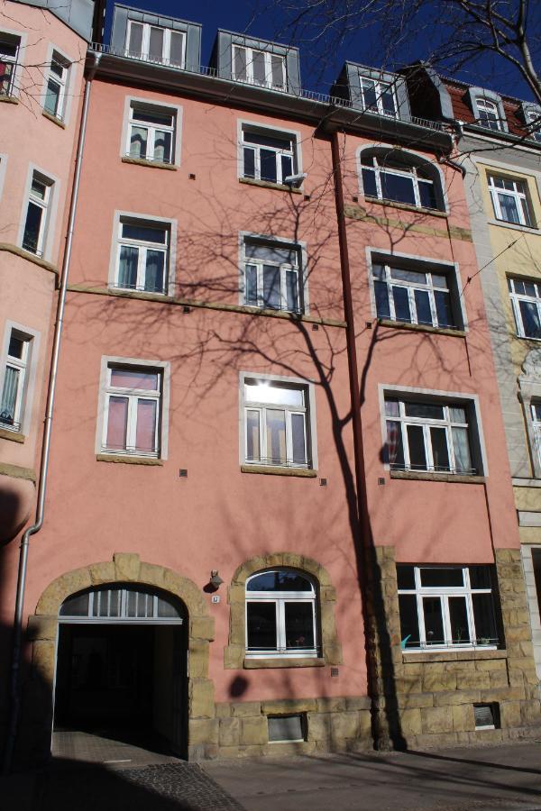 Ferienwohnung City Erfurt Exterior photo