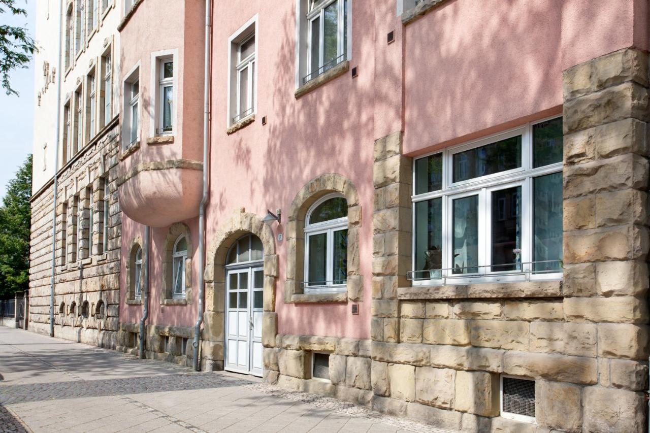 Ferienwohnung City Erfurt Exterior photo